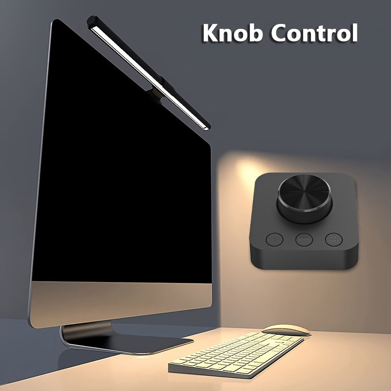 Trendbay Monitor Screen Light with Knob Control