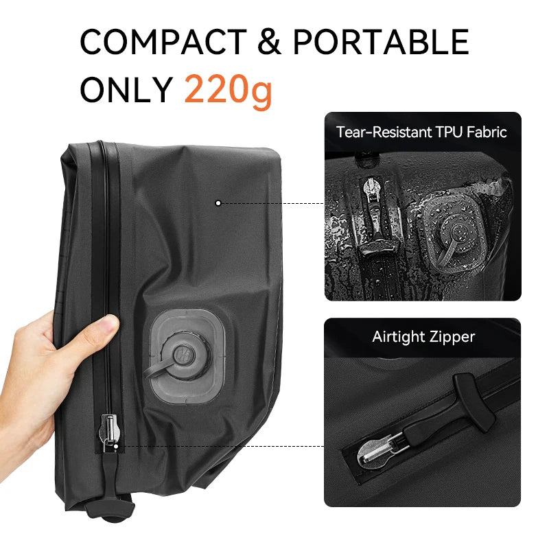 Trendbay Automatic Vacuum Storage Bag