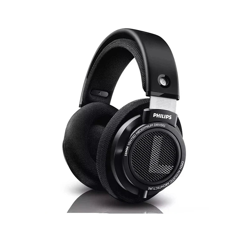 Trendbay Wired HiFi Stereo Over-Ear Headphones