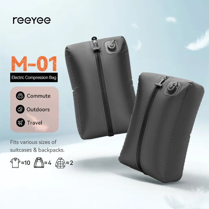 Trendbay Automatic Vacuum Storage Bag