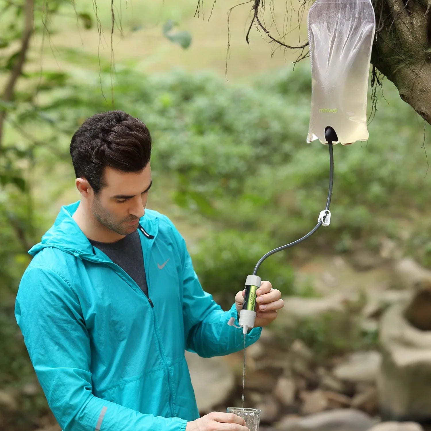 Trendbay Portable Water Filter Straw