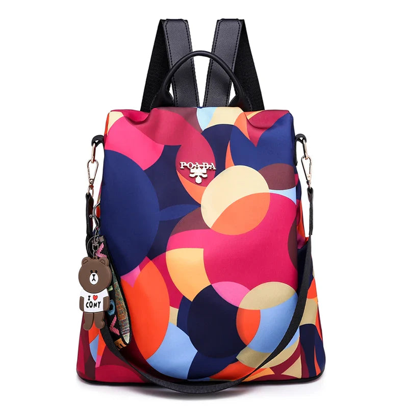 Trendbay Fashion Travel Backpack