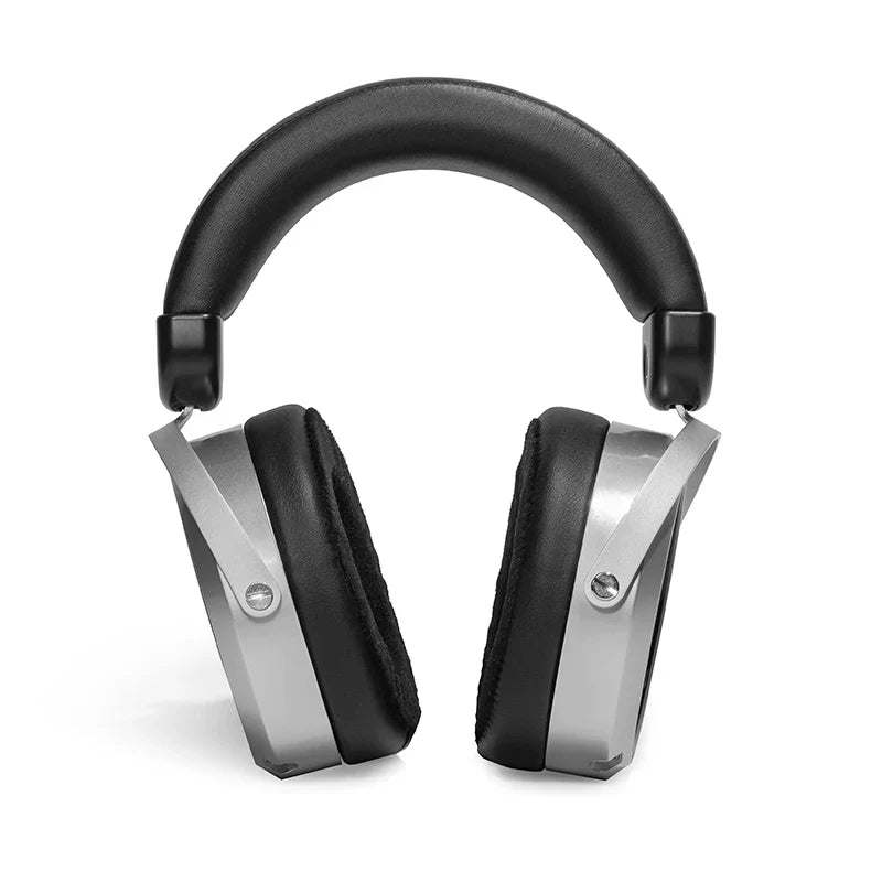 Trendbay Over-Ear Open-Back Full-Size Wired Headphones