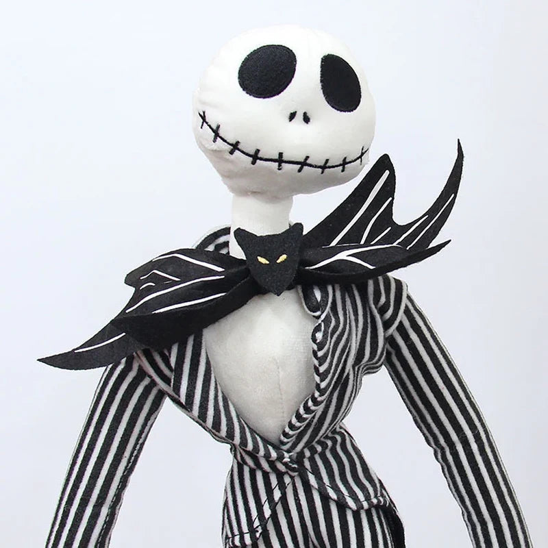 Trendbay 50CM Jack Skellington Plush Toy