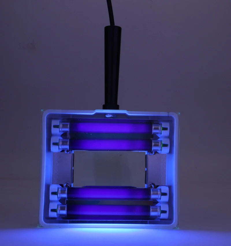 Trendbay Professional UV Skin Analyzer Wood Lamp for Facial Diagnosis