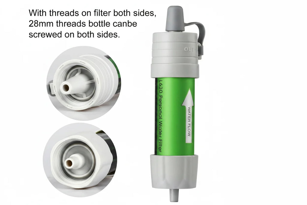 Trendbay Portable Water Filter Straw