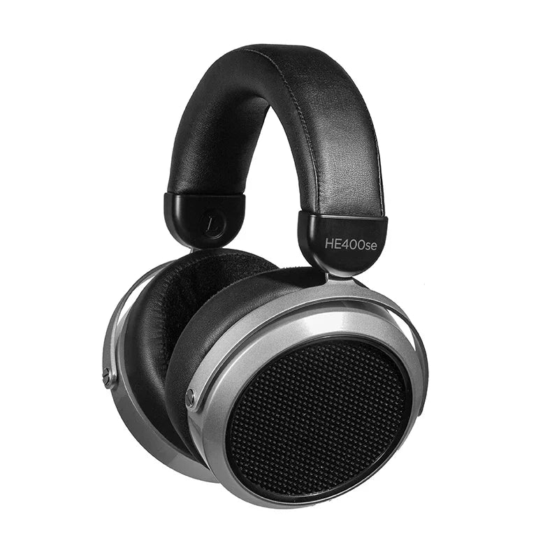 Trendbay Over-Ear Open-Back Full-Size Wired Headphones