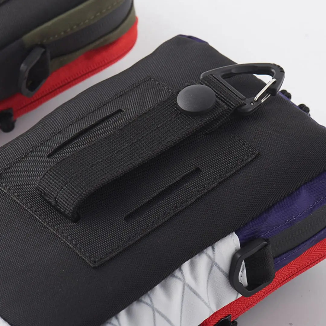 Trendbay XPAC Utility Messenger Waist Bag