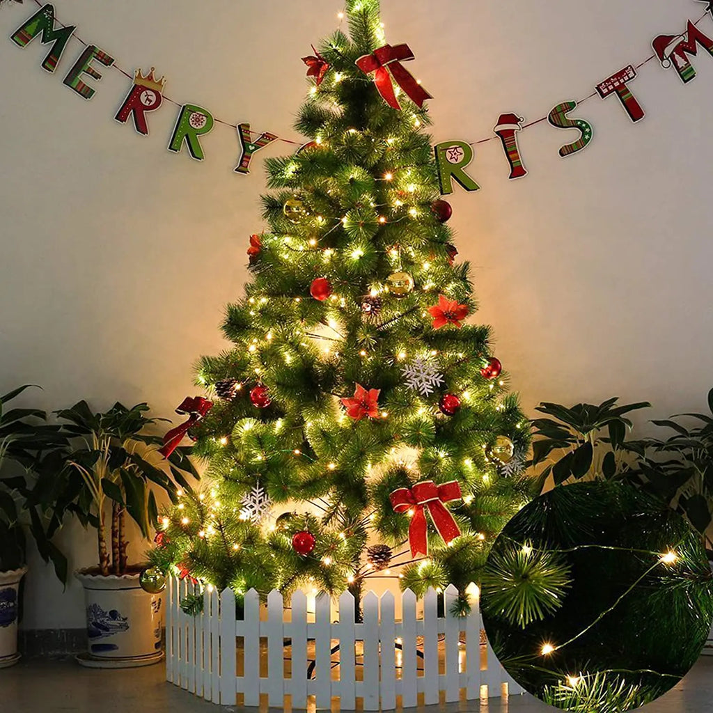 Trendbay 200M 2000 LED Fairy String Lights