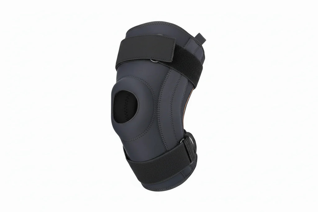Trendbay Knee Support Brace with Side Stabilizers