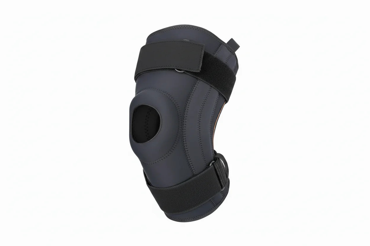 Trendbay Knee Support Brace with Side Stabilizers