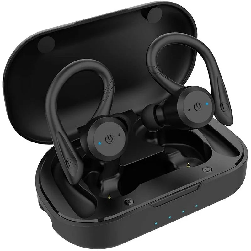 Trendbay Waterproof Bluetooth Wireless Earphones