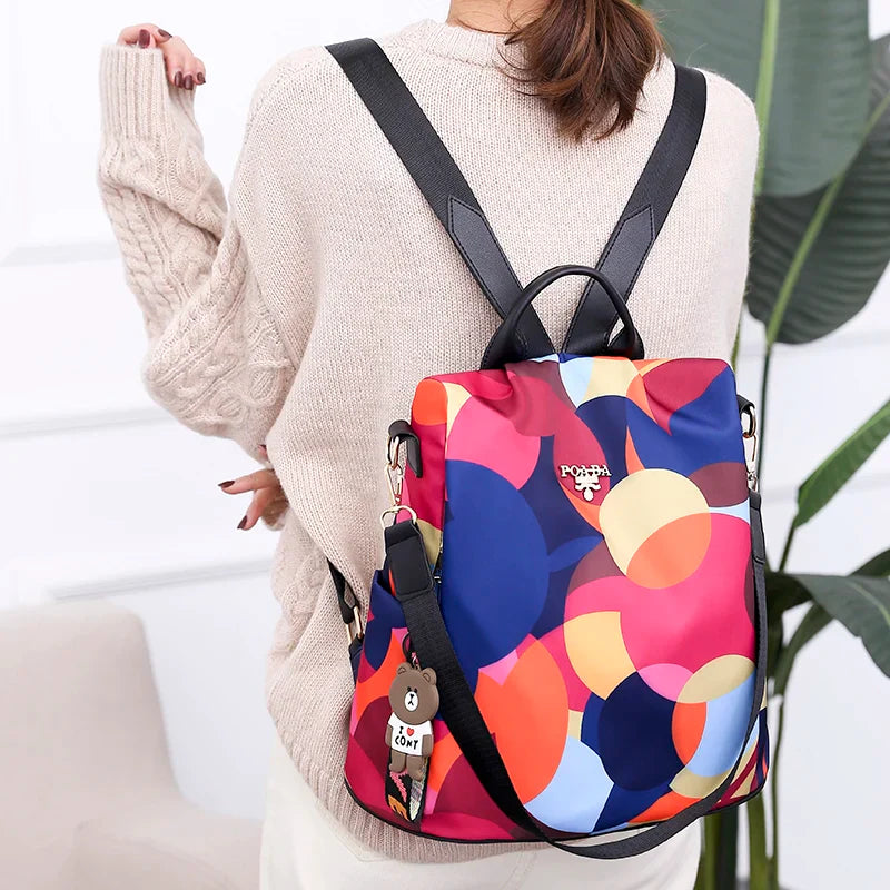 Trendbay Fashion Travel Backpack