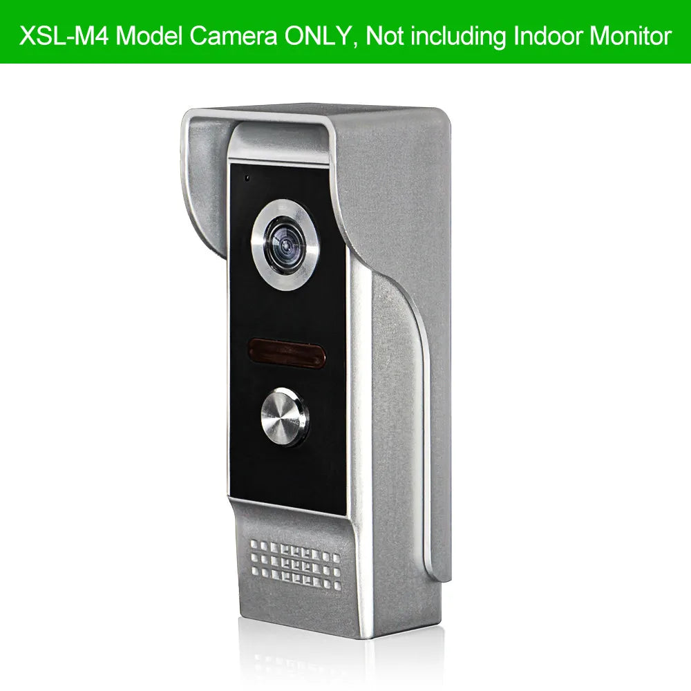 Trendbay Wired Video Doorbell Intercom System