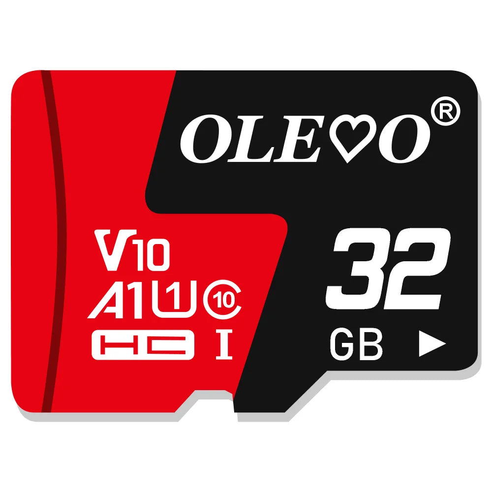 Trendbay 32GB Class 10 MicroSD Memory Card UHS-I TF Card