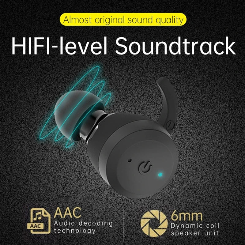 Trendbay Waterproof Bluetooth Wireless Earphones