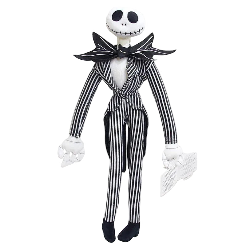 Trendbay 50CM Jack Skellington Plush Toy