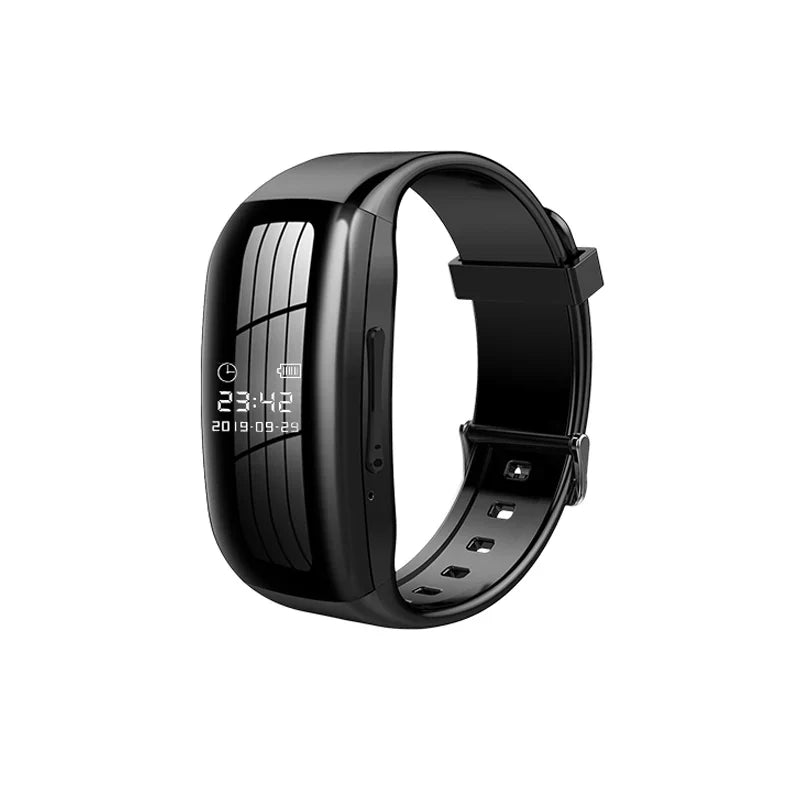 Trendbay Mini Camera Bracelet – 1080P HD Wristband Video Recorder with Audio