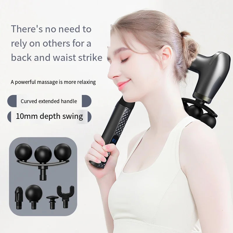 Trendbay Smart Fascia Massage Gun