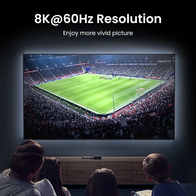Trendbay HDMI 2.1 8K Switch