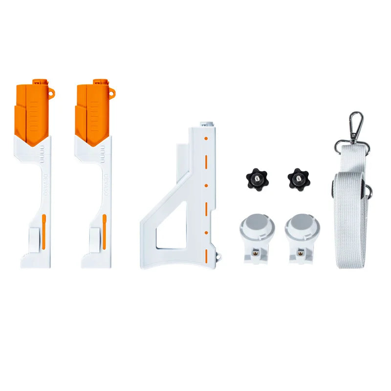Trendbay VR Gunstock Controller Mount for PS VR2