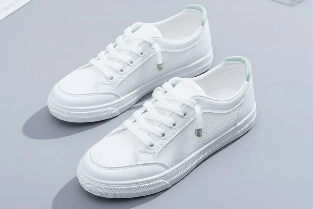 Trendbay Women's Breathable Mesh Casual Sneakers