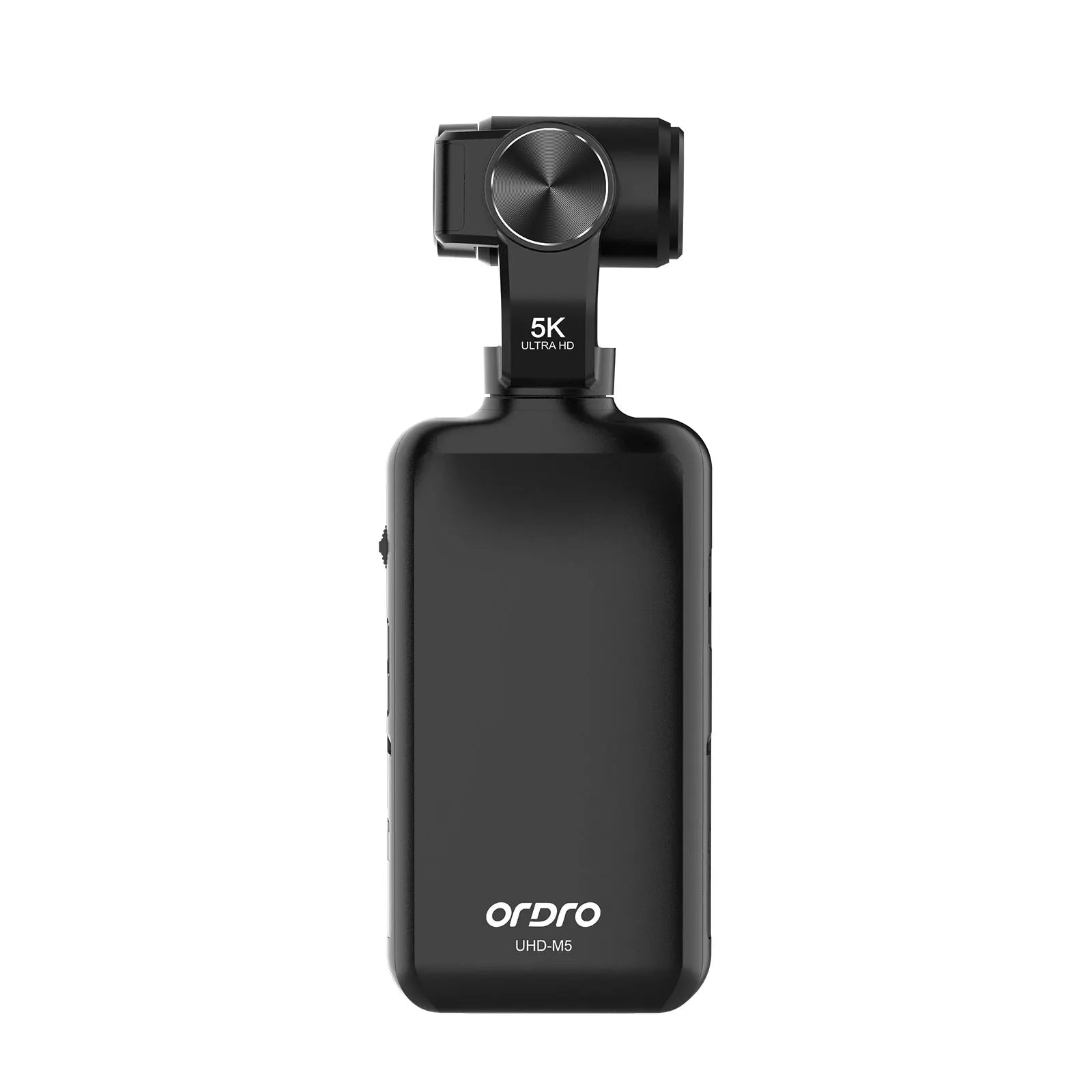 Trendbay M5 4K Handheld Action Camera“ 3-Axis Gimbal Stabilized Vlog Camera with Night Vision