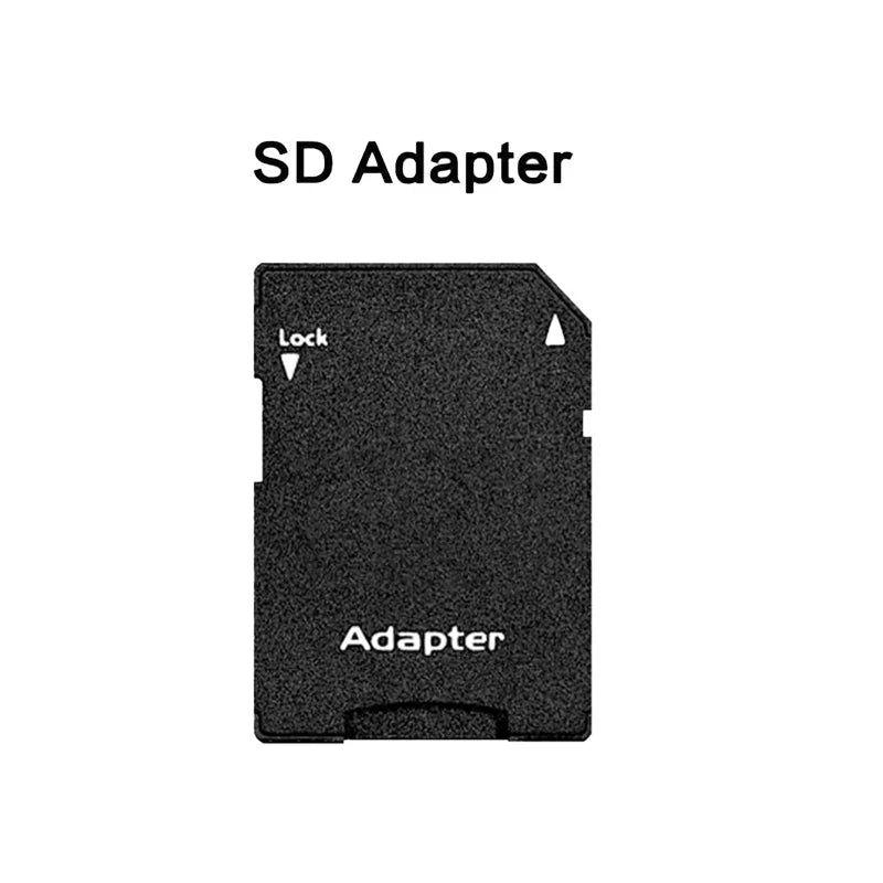 Trendbay Lenovo 1TB MicroSD Memory Card with SD Adapter Class 10 TF Card