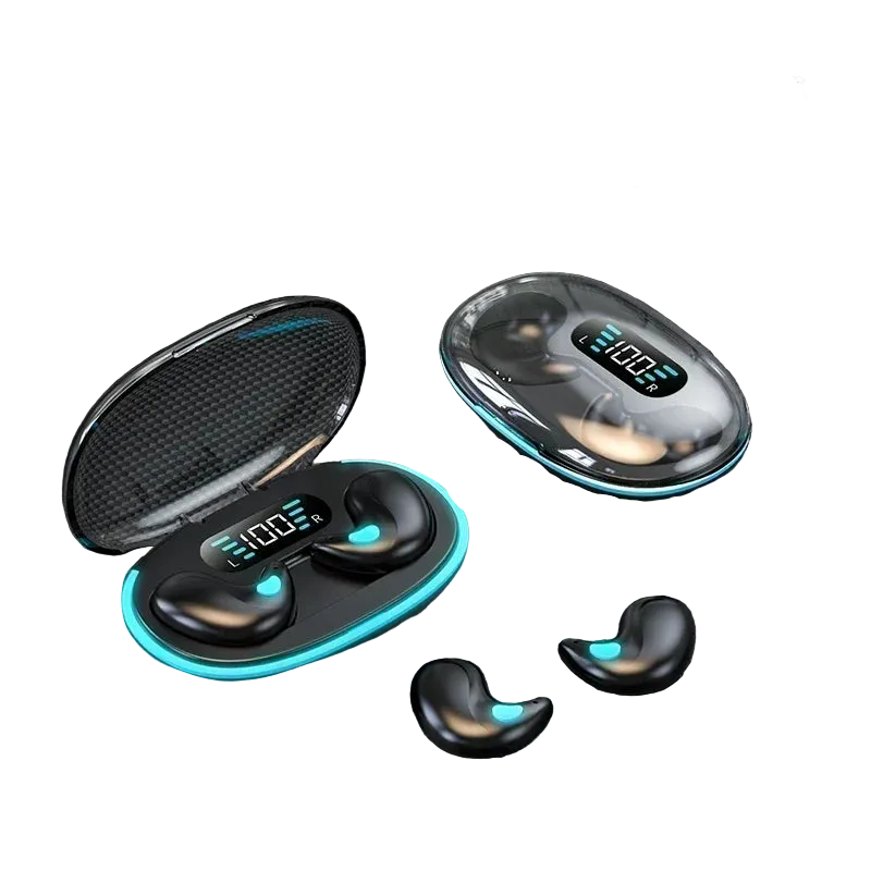 Trendbay Wireless Mini Bluetooth Earbuds Stereo Earphones