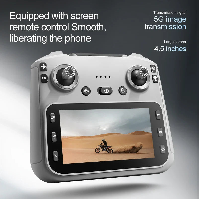 Trendbay 8K Professional GPS Drone