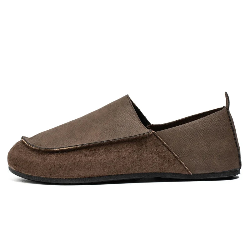 Trendbay Men's Casual Leather Loafers