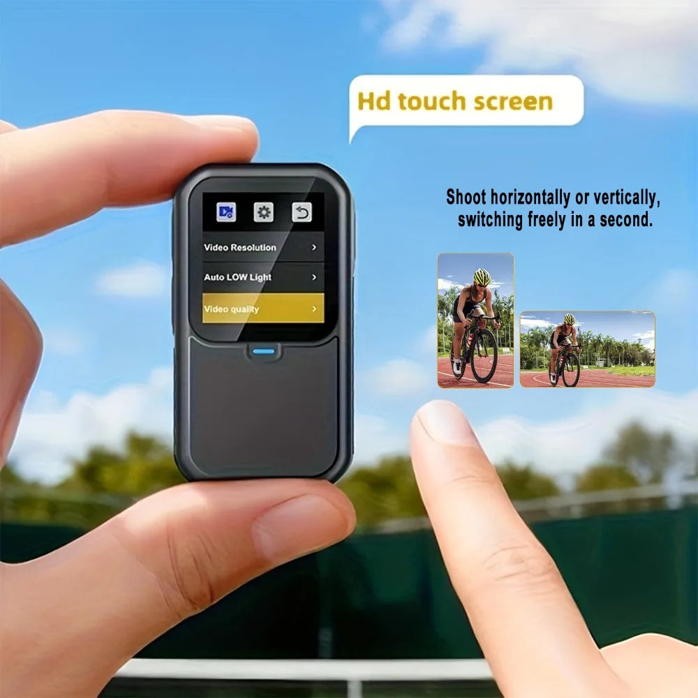 Trendbay Pocket Sports & Action Camera