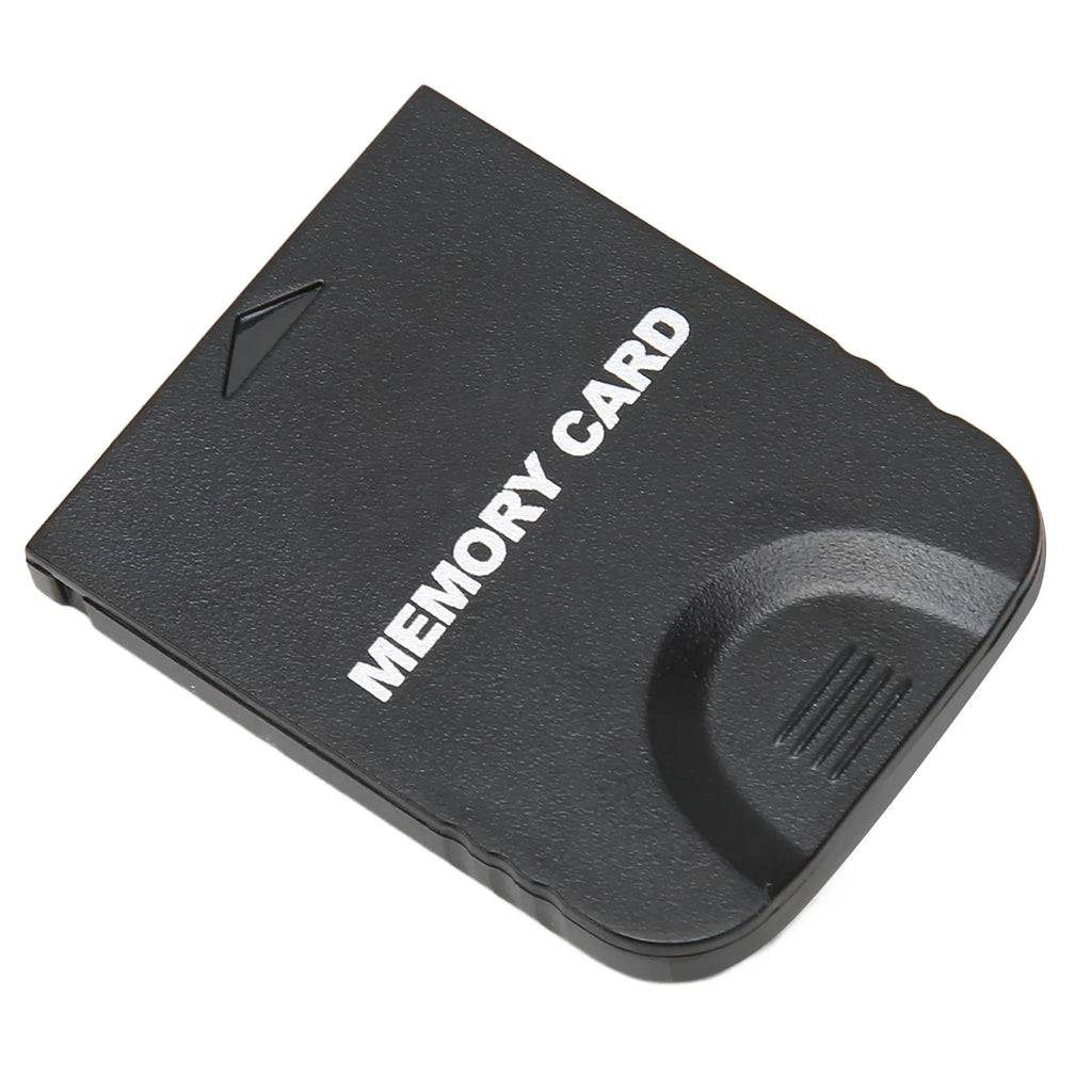 Trendbay 16MB GameCube Memory Card for Game Data Storage & Save Management
