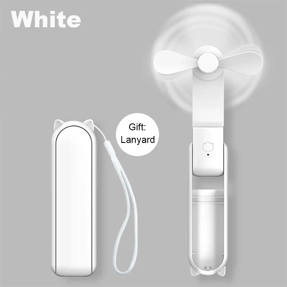 Trendbay Portable Mini Handheld Fan