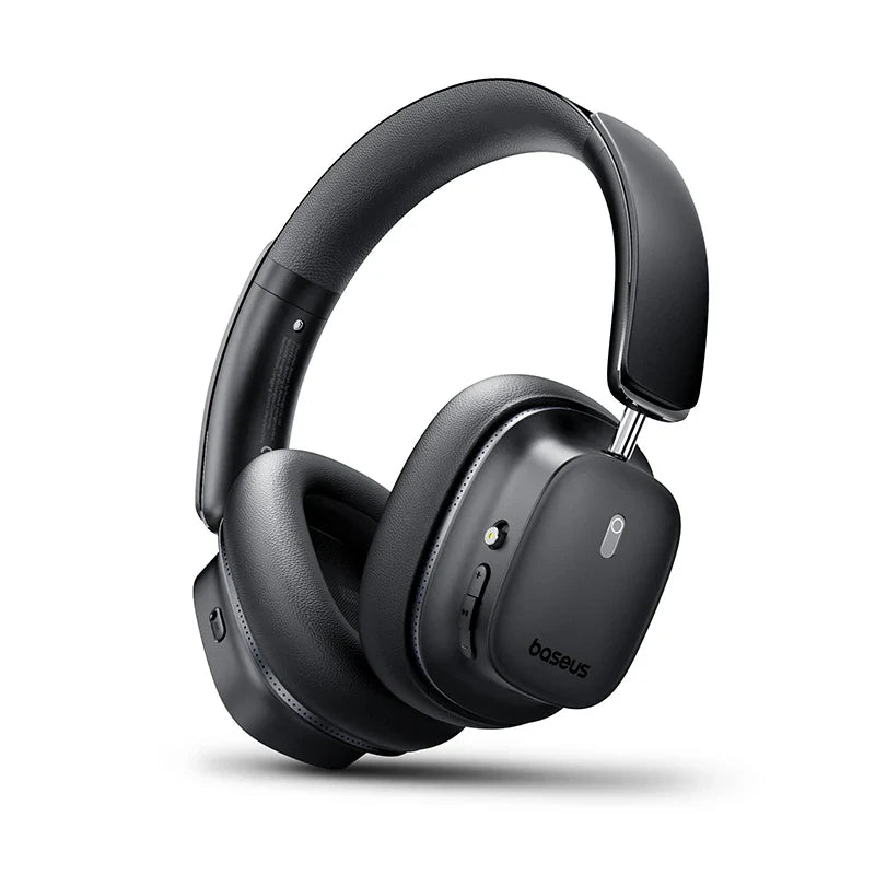 Trendbay Wireless Over-Ear Headphones with Spatial Audio