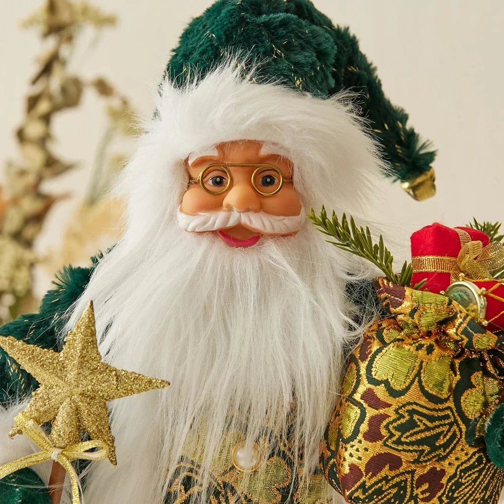 Trendbay Santa Claus Christmas Doll Ornament