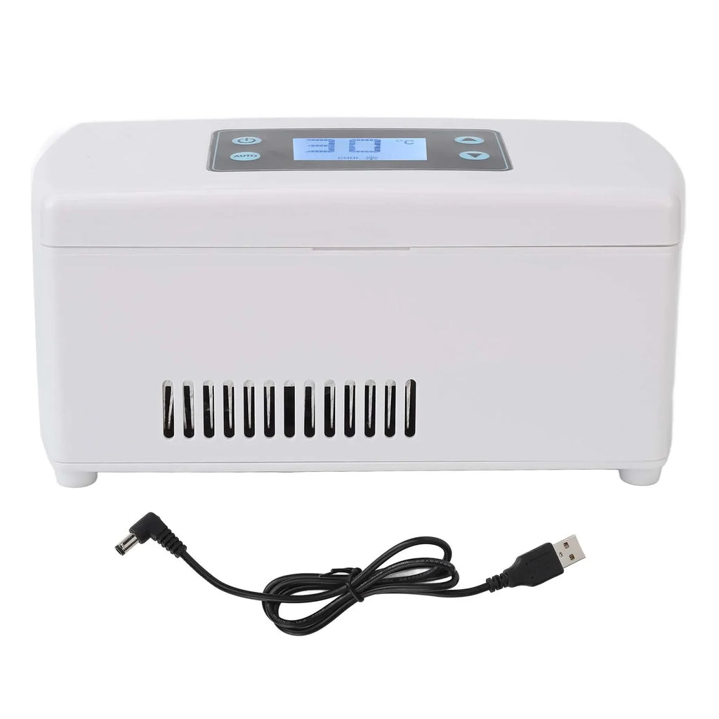 Trendbay Portable Insulin Cooler & Medicine Fridge