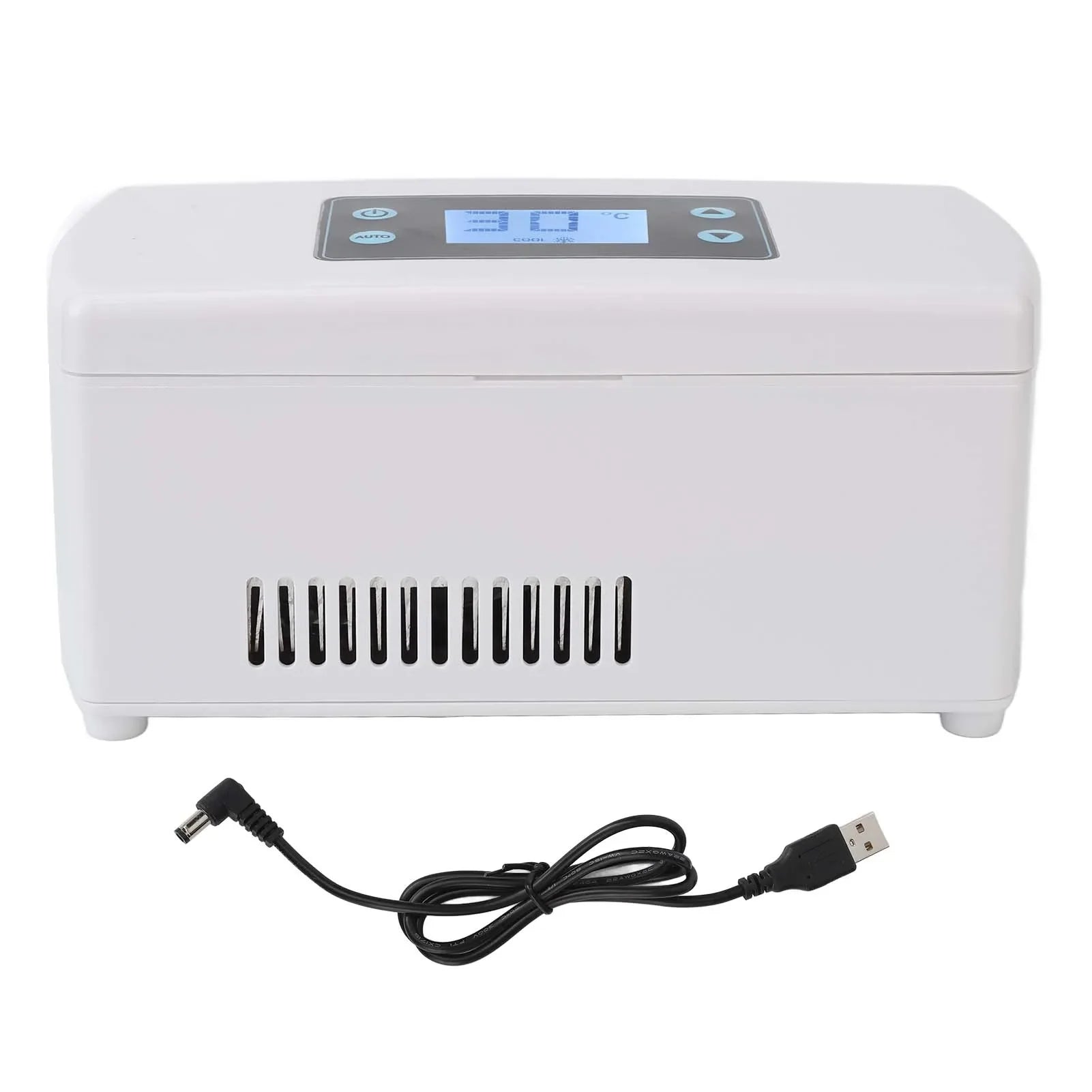 Trendbay Portable Insulin Cooler & Medicine Fridge