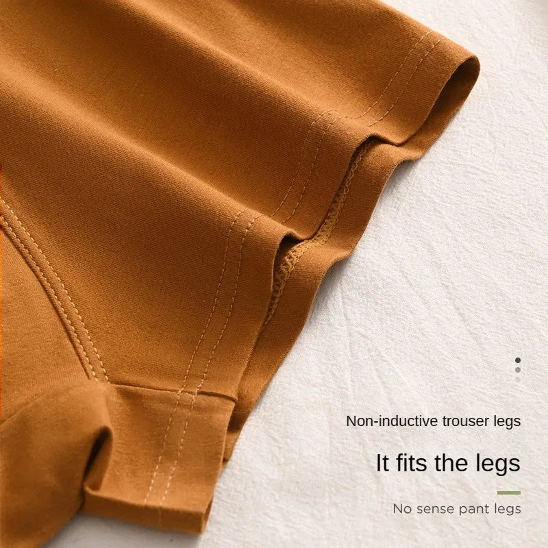 Trendbay  Men's Cotton Breathable Boxer Underwear