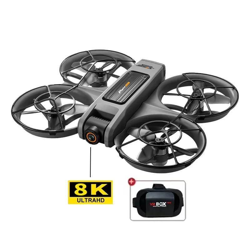 Trendbay 8K WiFi GPS RC Drone with Dual HD Cameras