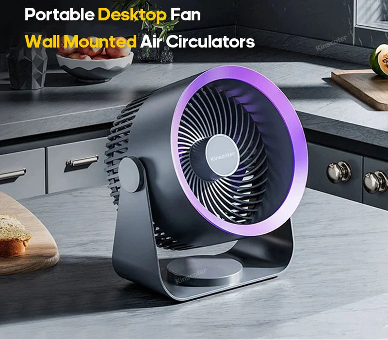 Trendbay Multifunctional Wireless Portable Fan