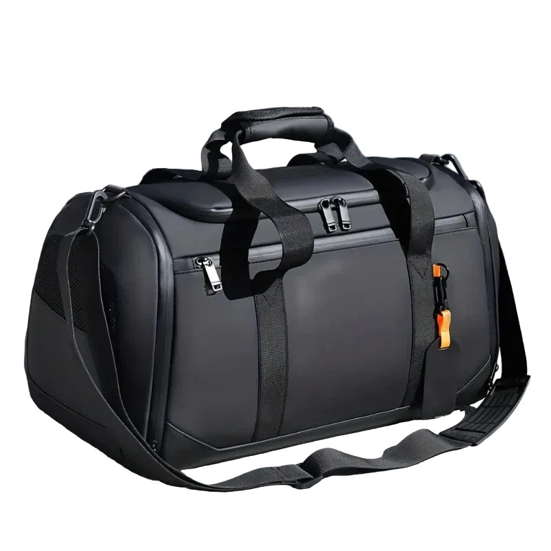 Trendbay  Men's Large Capacity Travel Duffel Bag