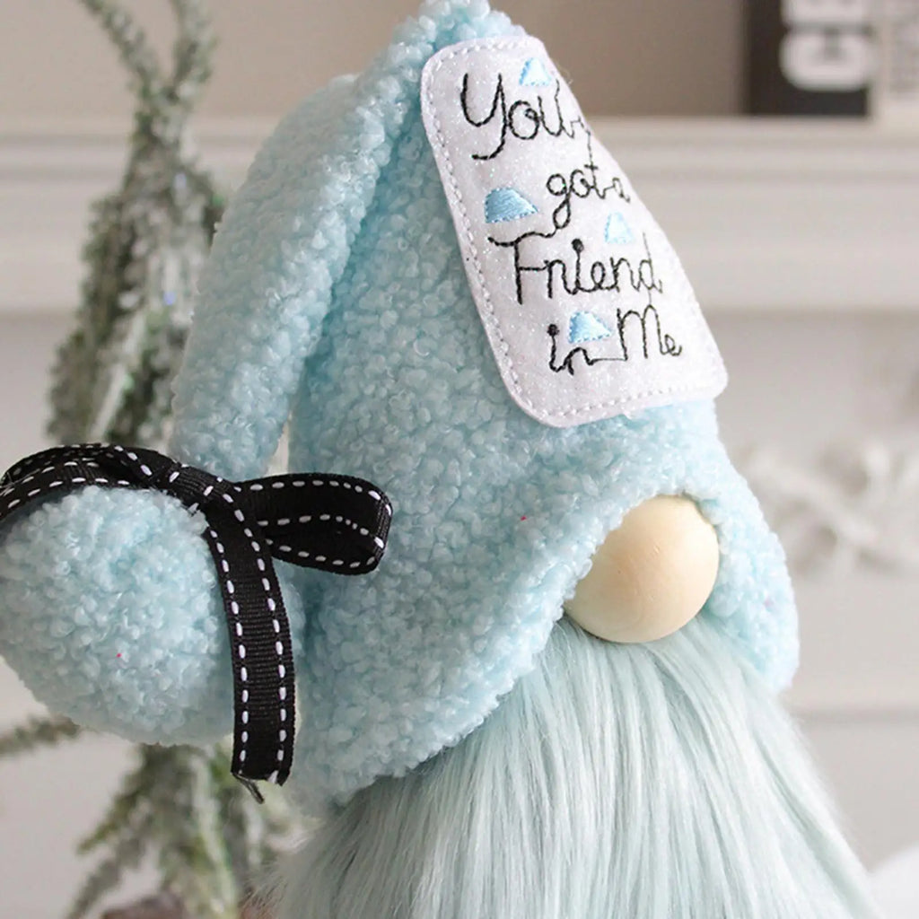 Trendbay Plush Scandinavian Christmas Gnome