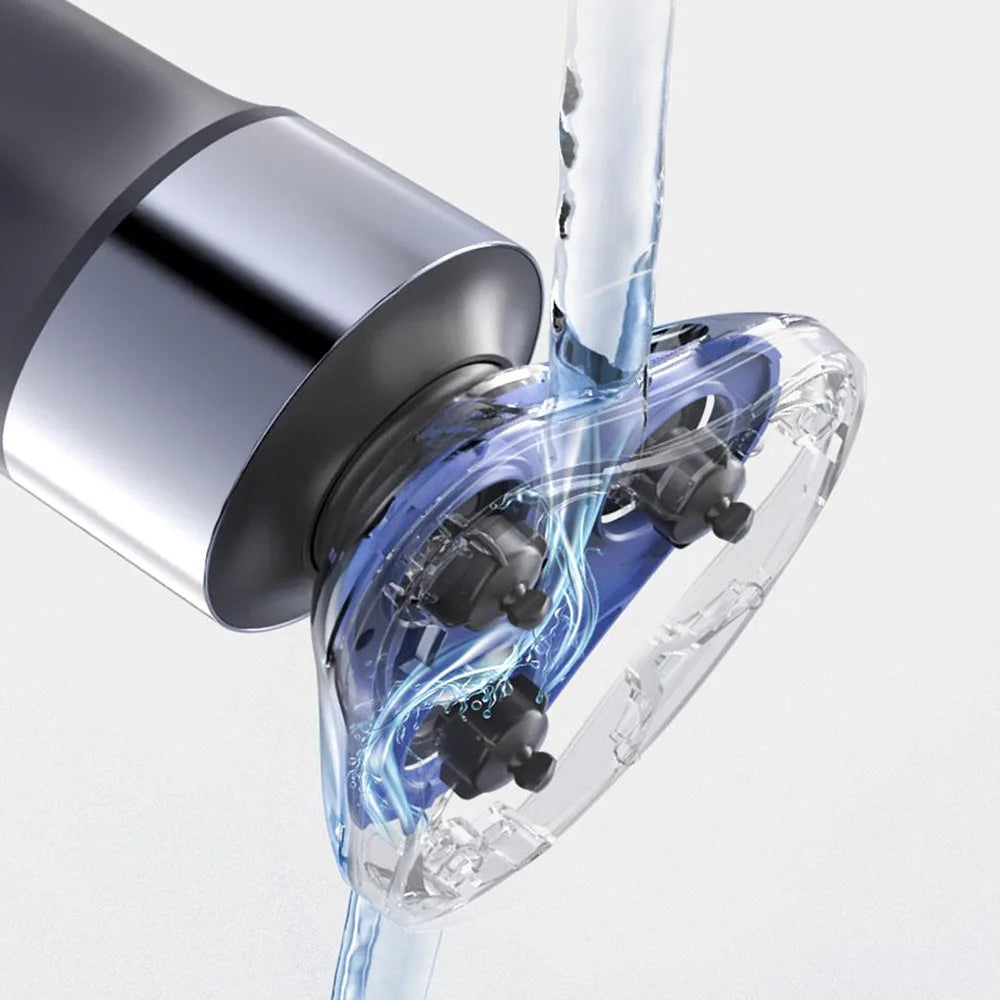 Trendbay Portable Electric Shaver for Men