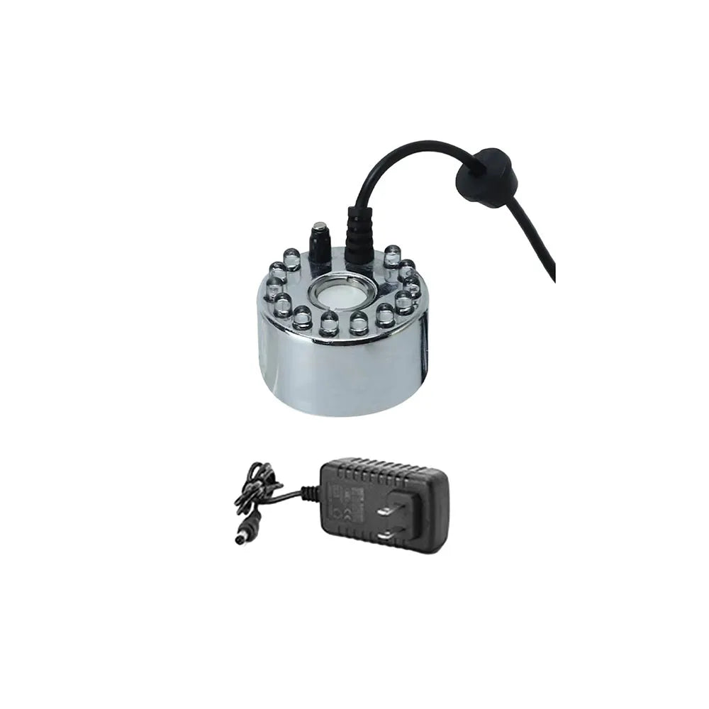 Trendbay Halloween Smoke Fog Machine with Mini LED Light