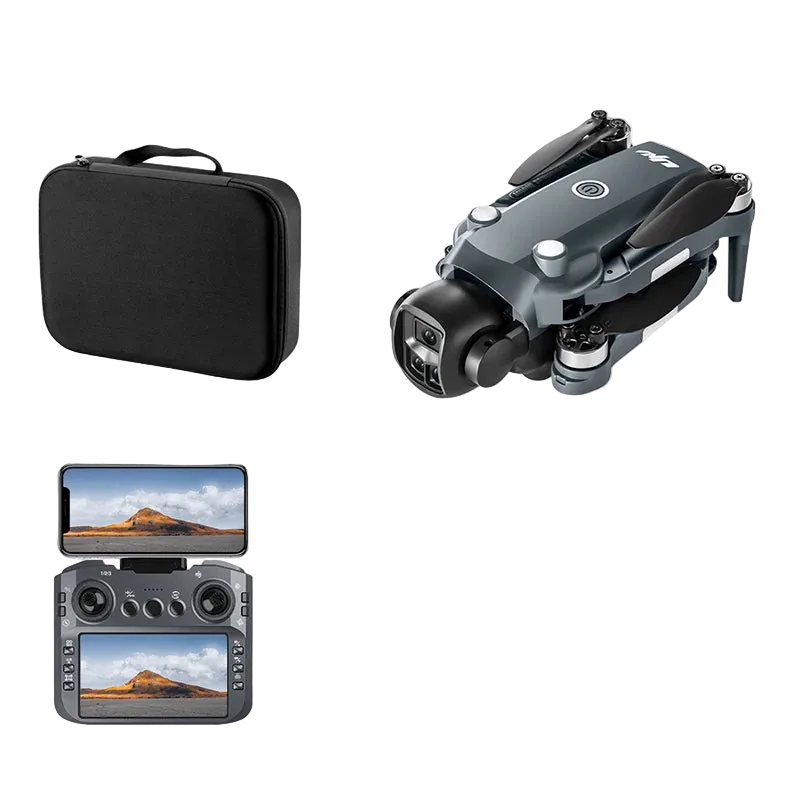 Trendbay Camera Drone 8K Professional RC Quadcopter