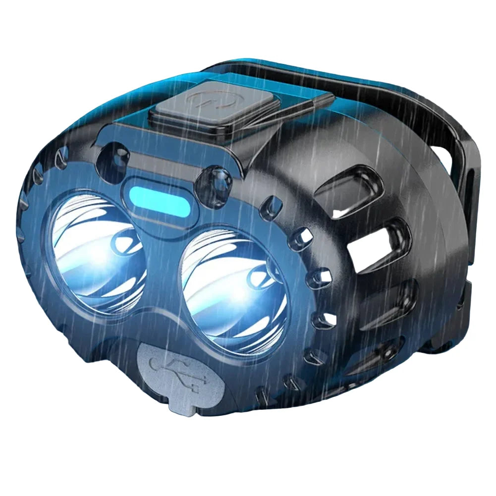 Trendbay 250LM IPX4 Waterproof LED Headlamp