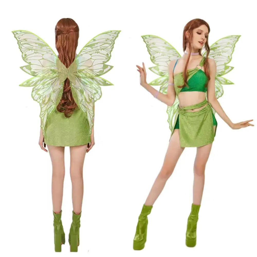 Trendbay Sparkling Fairy Angel Wings