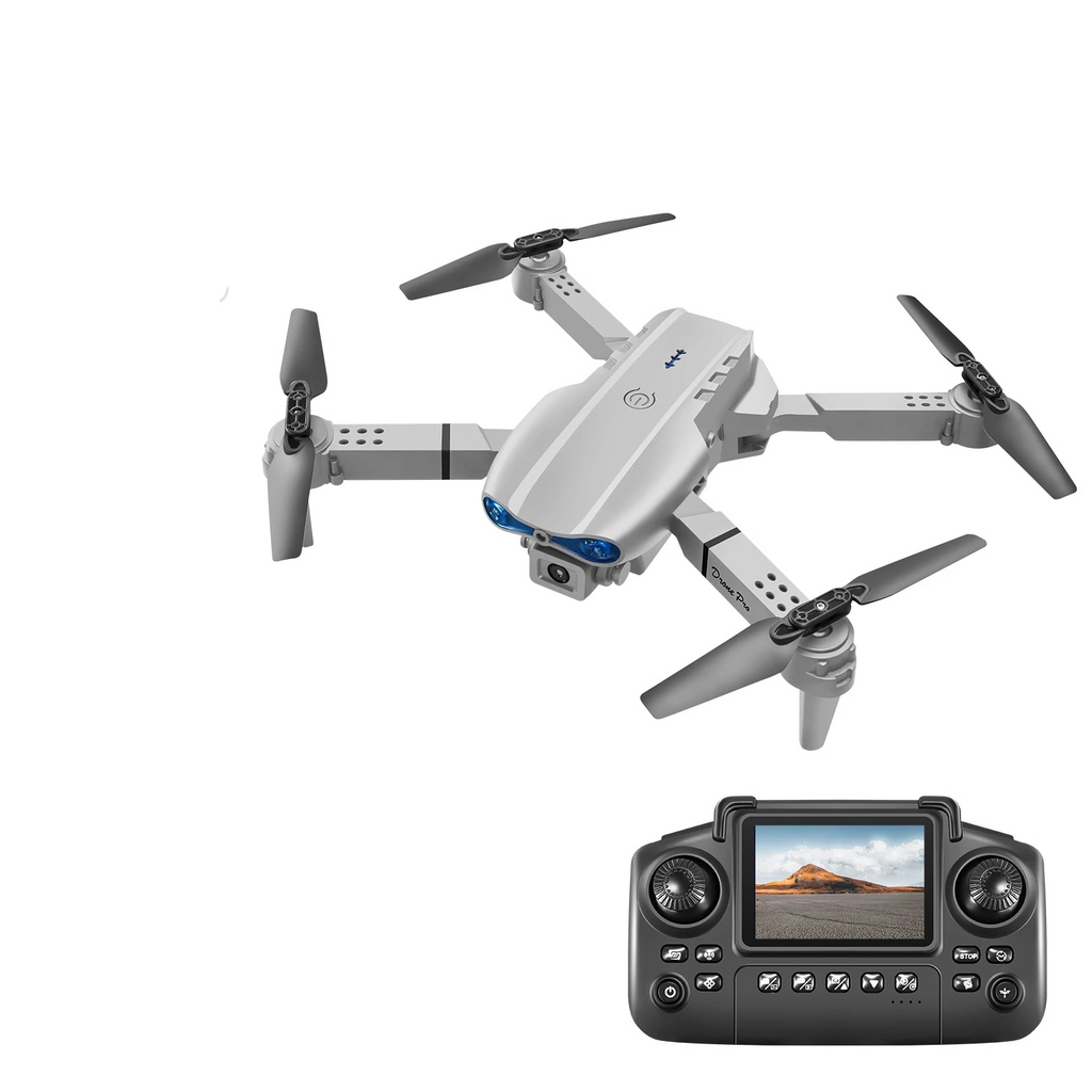 Trendbay RC Drone with Screen Remote