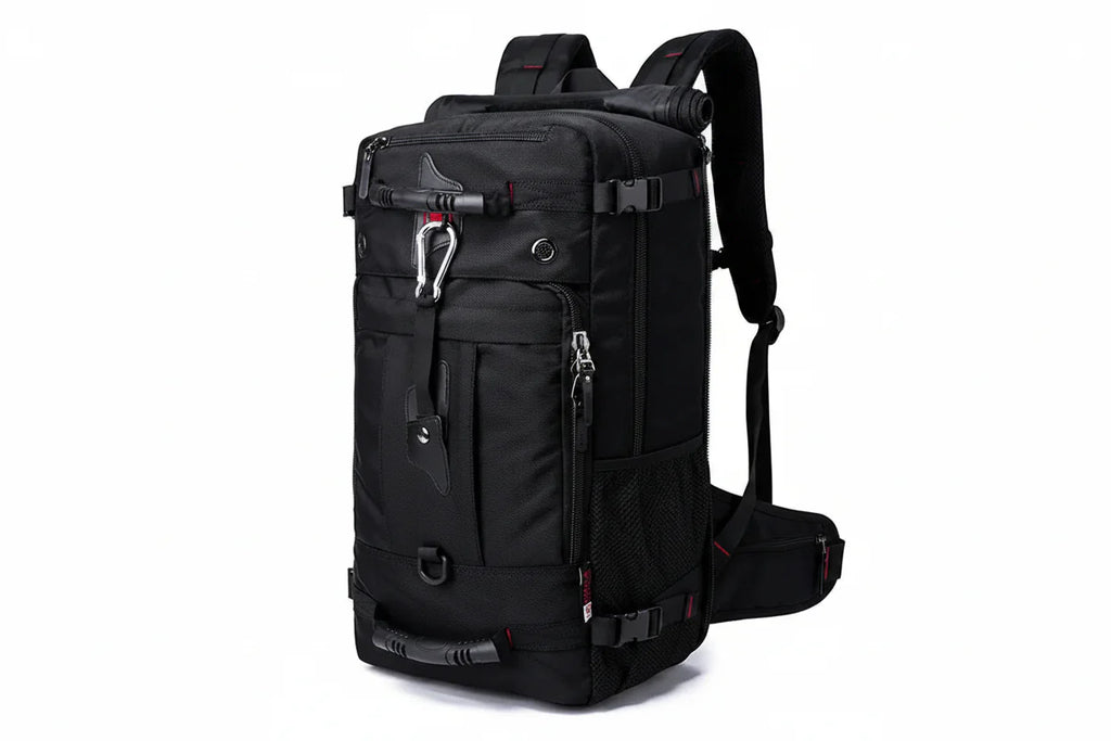 Trendbay 50L Waterproof Laptop Travel Backpack
